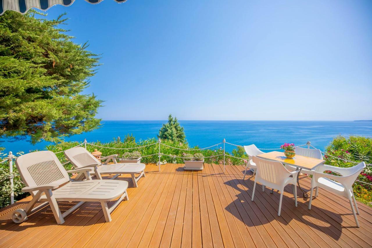 The Sound Of The Sea Villa Cefalu Exterior photo