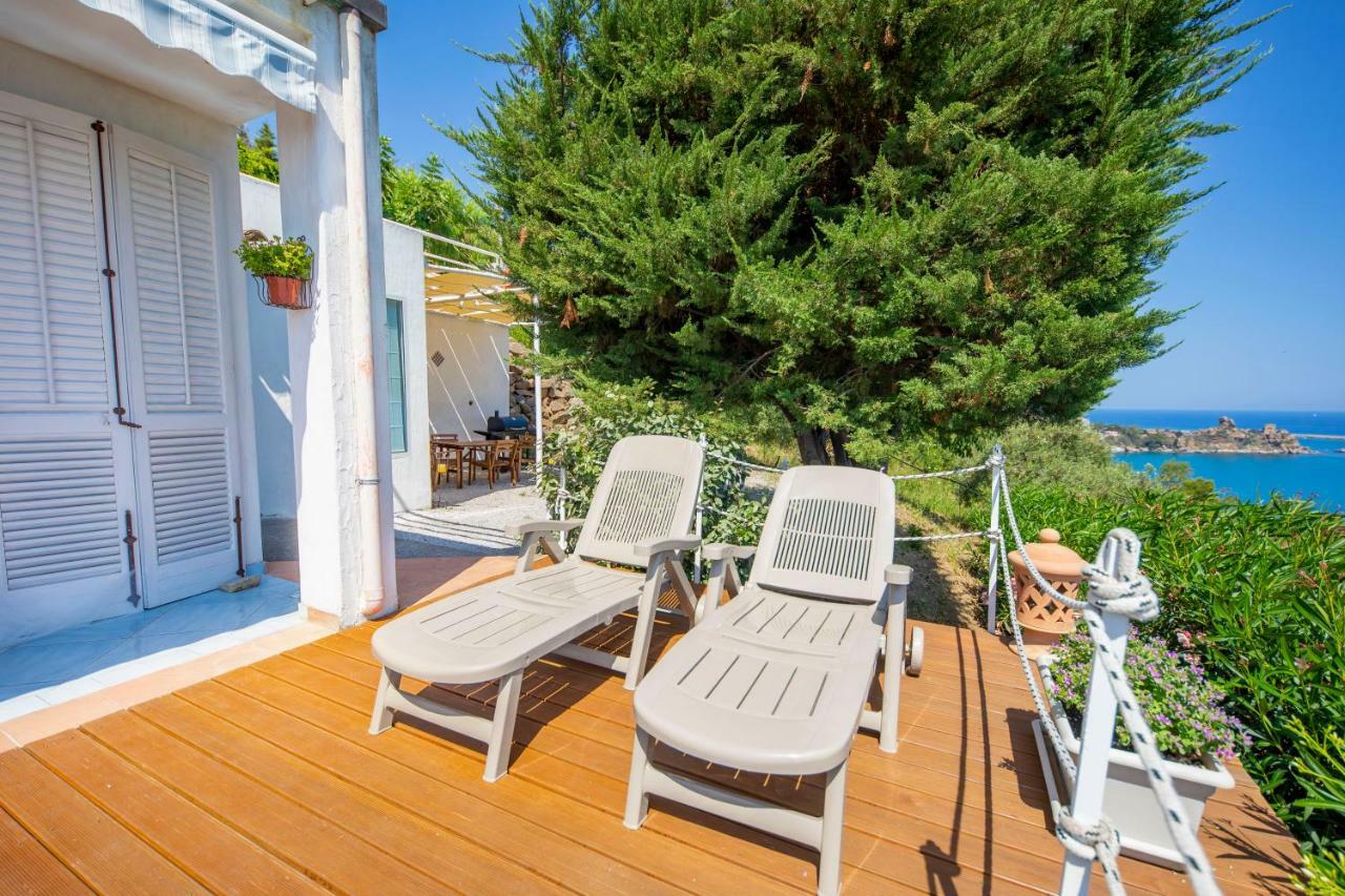 The Sound Of The Sea Villa Cefalu Exterior photo