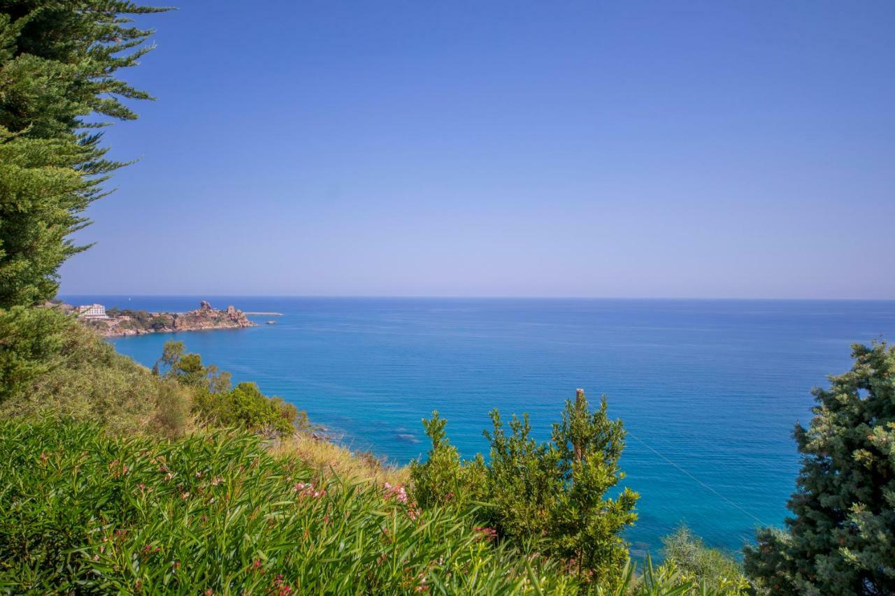 The Sound Of The Sea Villa Cefalu Exterior photo