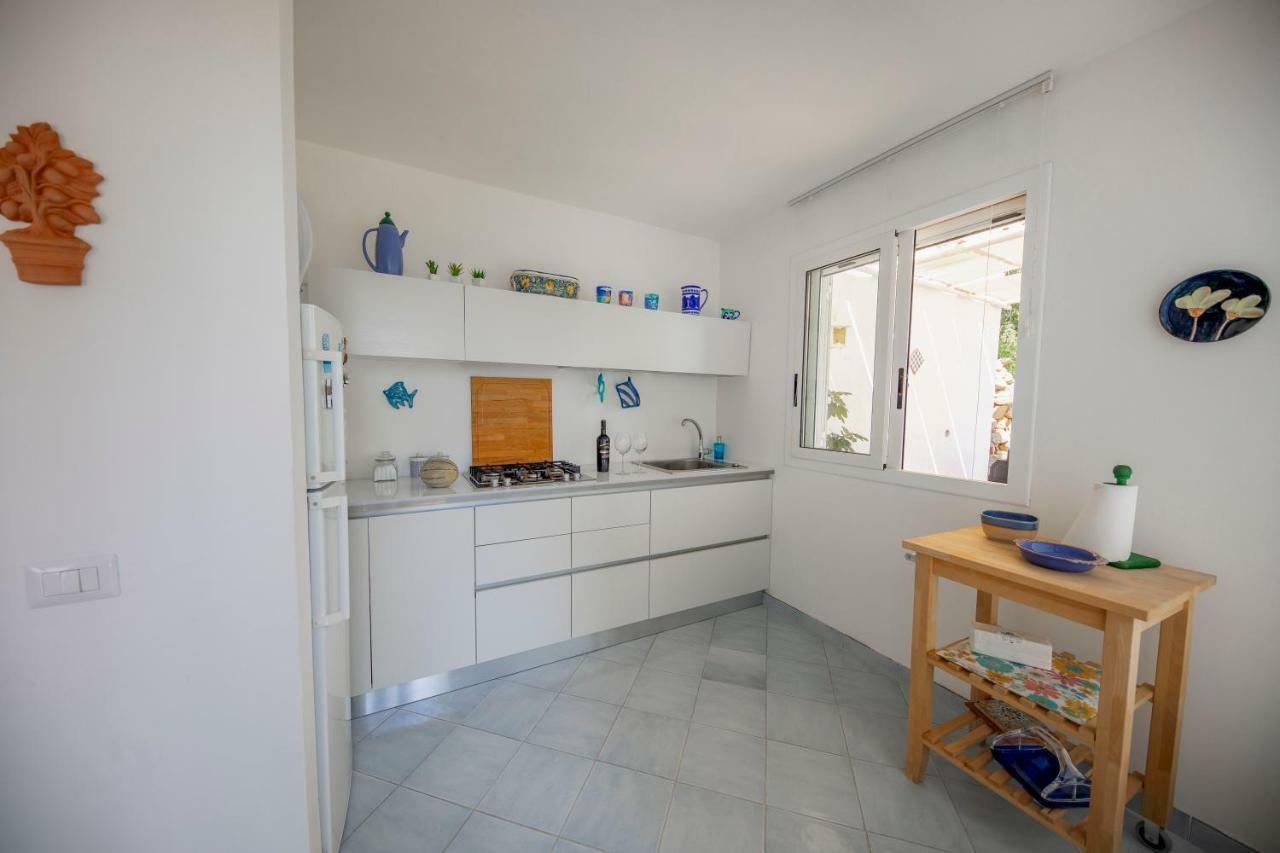 The Sound Of The Sea Villa Cefalu Exterior photo