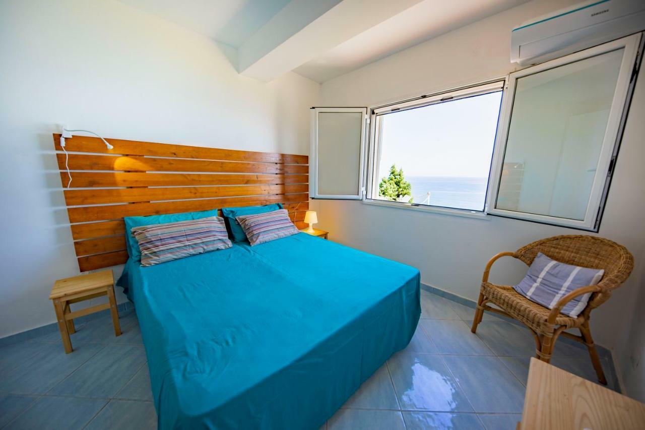 The Sound Of The Sea Villa Cefalu Exterior photo