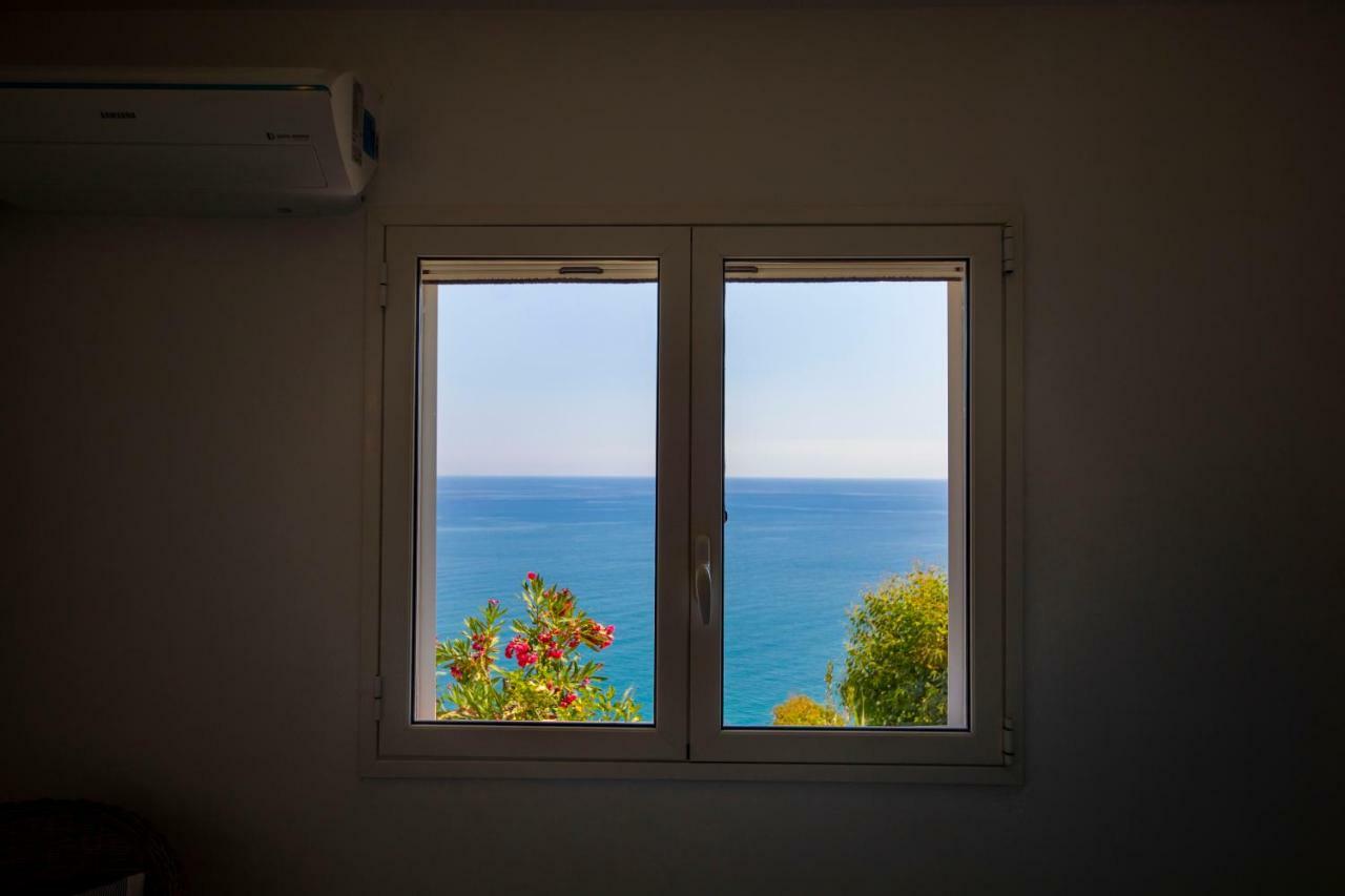 The Sound Of The Sea Villa Cefalu Exterior photo